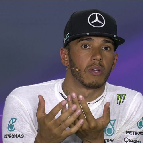A cincea dublă pentru Mercedes în acest sezon de Formula 1