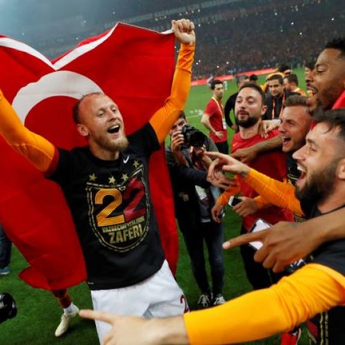 VIDEO / Galatasaray a devenit campioana Turciei