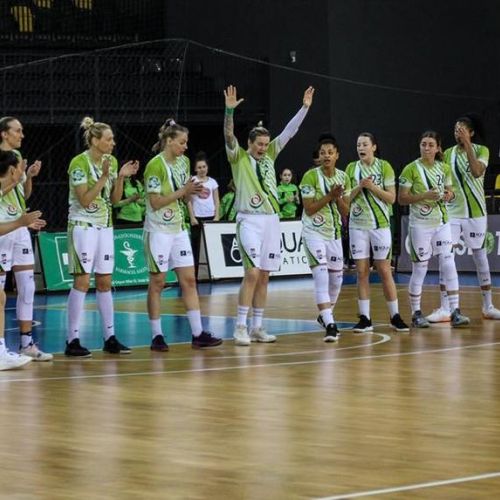 Sepsi este din nou campioana României la baschet feminin