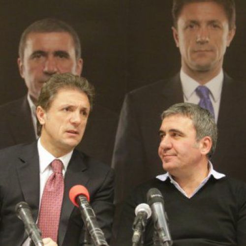 Gică Popescu va fi noul președinte al Viitorului