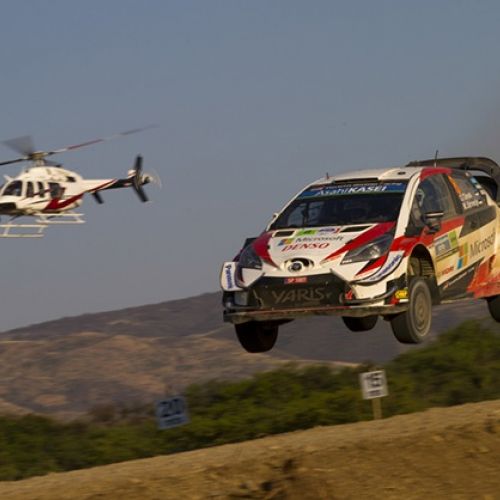 WRC: Ott Tanak a câștigat Raliul Portugaliei și a relansat lupta la titlu