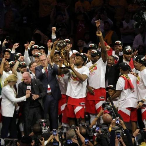 Toronto Raptors, campioană în premieră în NBA