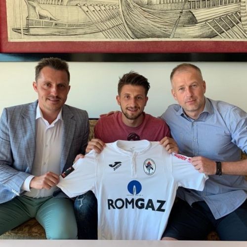 Liga 1: Florentin Matei semnează cu Astra, Neluț Roșu a fost prezentat de Gaz Metan