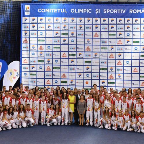 103 tineri sportivi români vor căuta gloria olimpică la FOTE