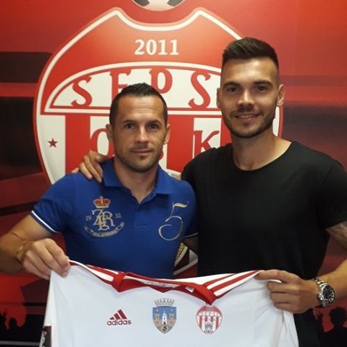 Liga 1: Poli Iași a adus un fundaș olandez, Sepsi a semnat cu un atacant sârb