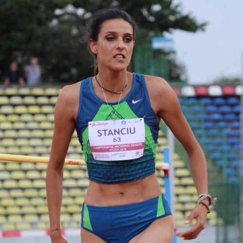 Daniela Stanciu, a patra atletă calificată la Jocurile Olimpice