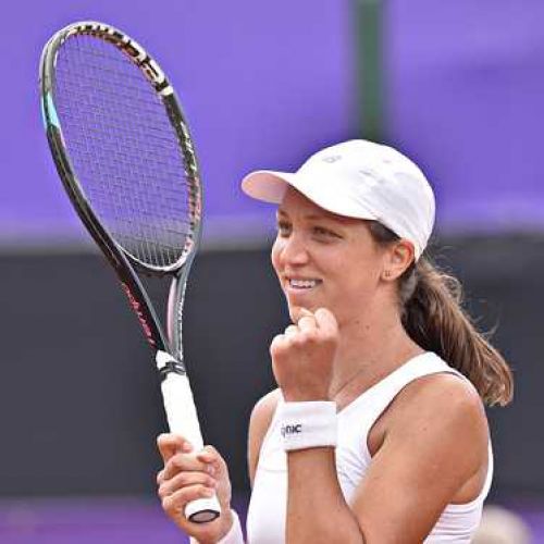 Patricia Țig se impune la Karlsruhe și urcă în Top 150 WTA