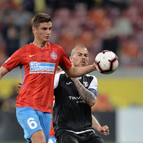 Meciul revanșelor: Astra Giurgiu-FCSB 2-1