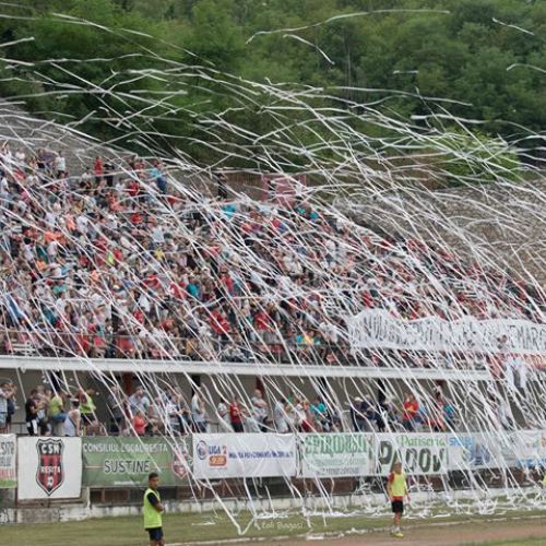 Aici e Banatul! CSM Reșița o învinge pe U Cluj, în primul meci al sezonului de Liga 2