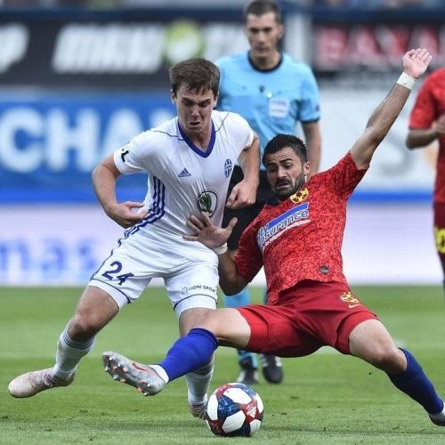 FCSB o elimină dramatic pe Mlada Boleslav și este la un pas de grupele Europa League