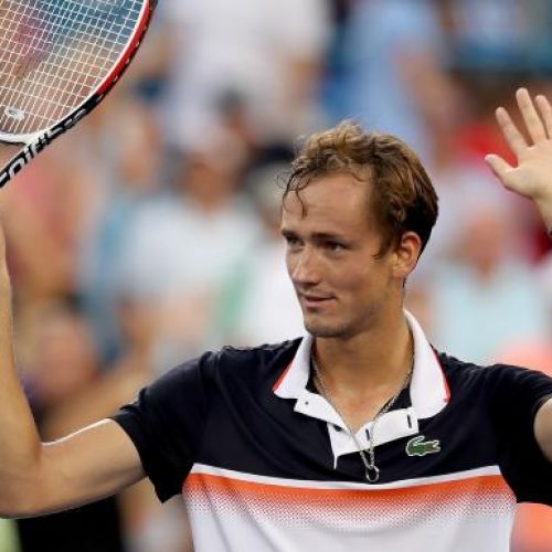 Daniil Medvedev, stahanovistul din ATP. 10 lucruri despre campionul de la Cincinnati