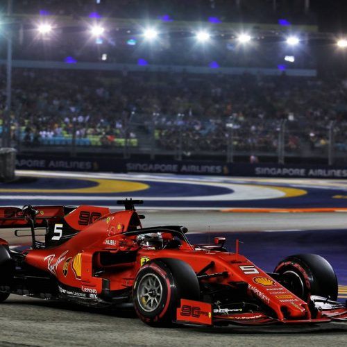 Formula 1: Vettel, la prima victorie în 2019
