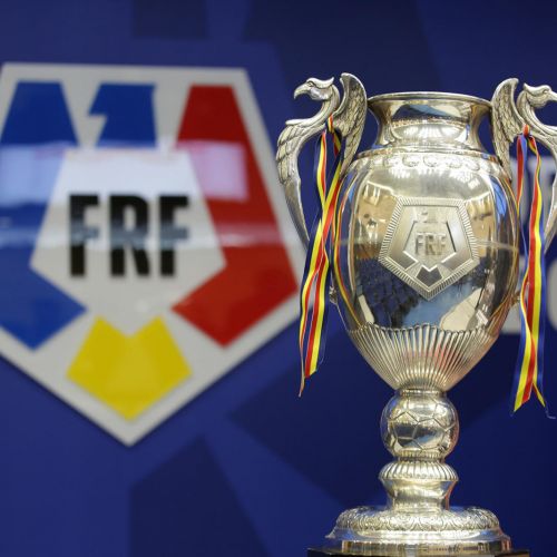 S-au stabilit optimile de finală ale Cupei României