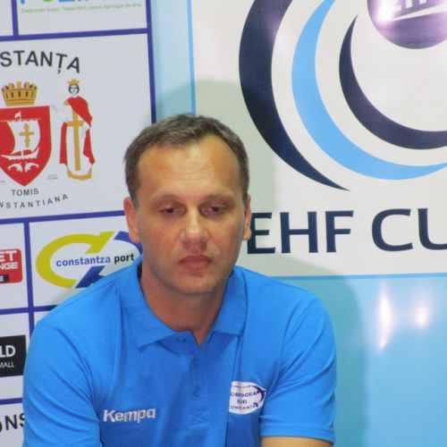 Dobrogea Sud l-a numit pe Djordje Cirkovic în funcția de antrenor