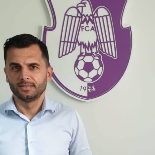 Nicolae Dică, demis de la FC Argeș