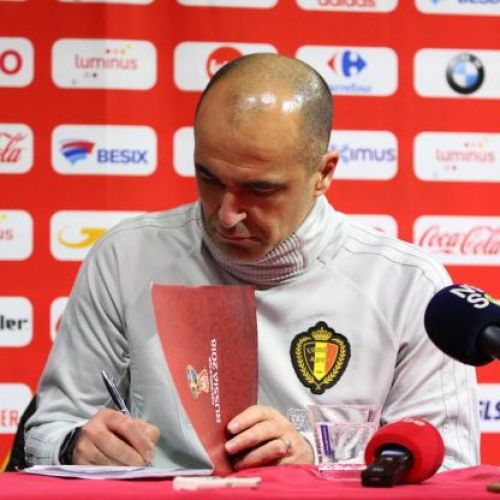 Belgia, prima echipă calificată la Campionatul European de fotbal