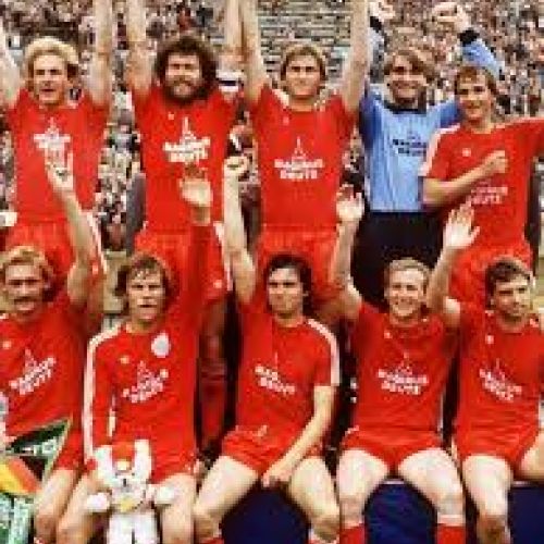 17. Bundesliga ca istorie (1979-1980): Breitnigge
