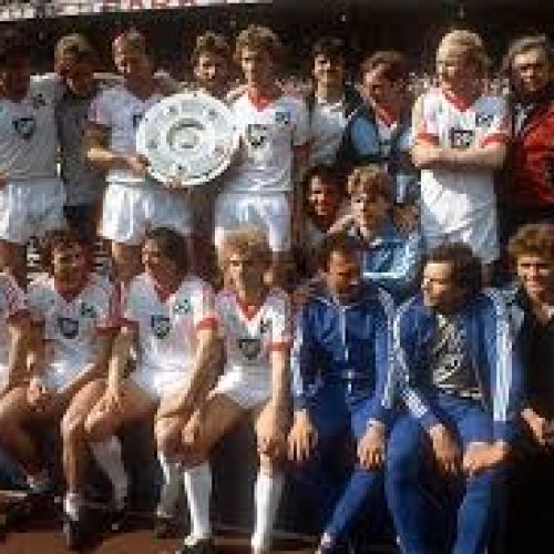 19. Bundesliga ca istorie (1981-1982): Era lui Ernst Happel
