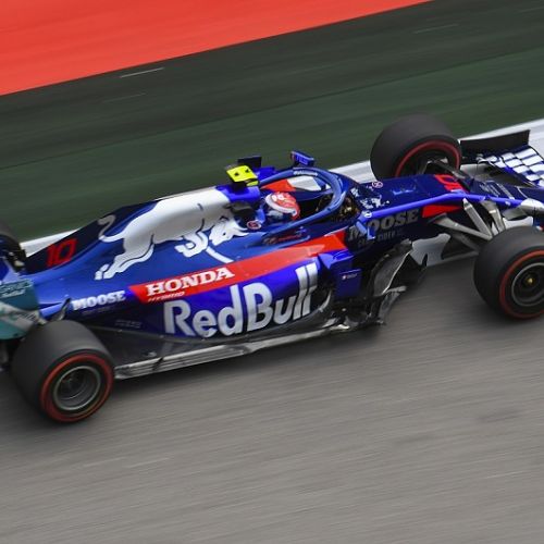 Formula 1: Echipa Toro Rosso își schimbă numele