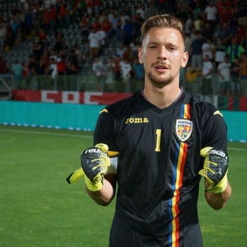 Ionuț Radu nu mai este preferatul lui Inter pentru înlocuirea lui Handanovic
