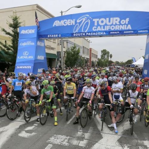 Turul Californiei la ciclism dispare din calendarul competițional în 2020