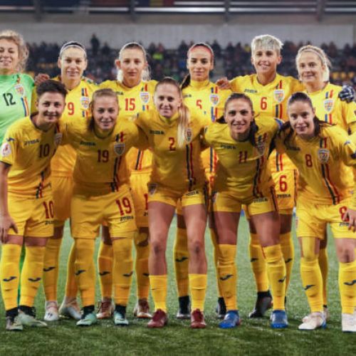 Înfrângere drastică pentru naționala feminină de fotbal a României în Elveția