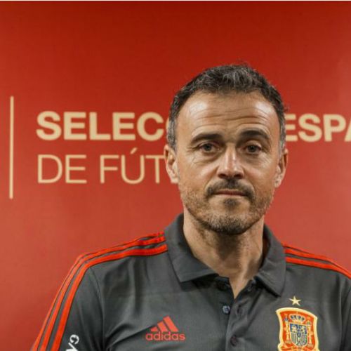 Luis Enrique a redevenit selecționerul Spaniei