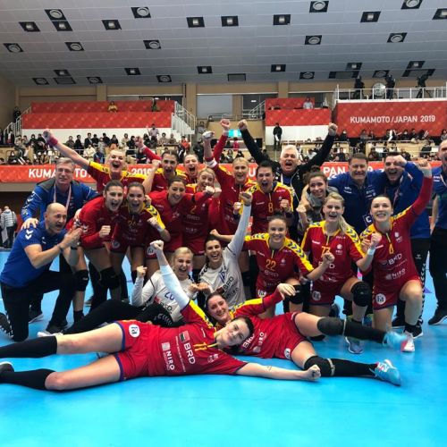 Victorie de thriller ! România a răpus Ungaria la ultima fază și s-a calificat în grupele principale ale Mondialului