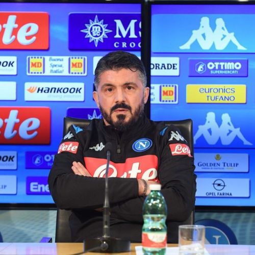 Schimbare de antrenor la Napoli. Gattuso îl înlocuiește pe Ancelotti