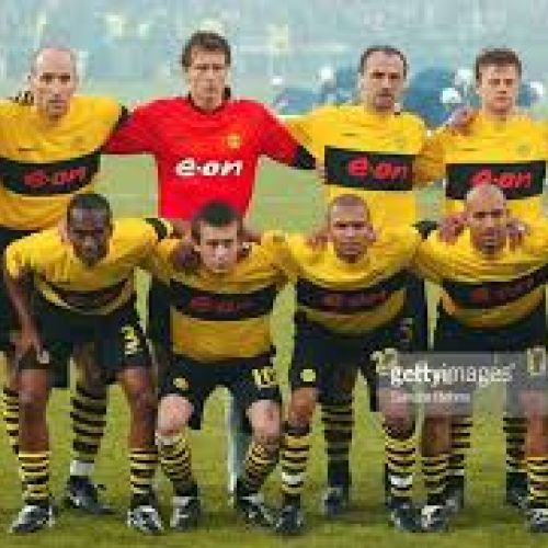 39. Bundesliga ca istorie (2001-2002) : Un an catastrofal pentru Vicekusen