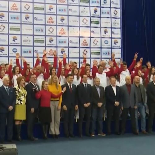 VIDEO / România va fi reprezentată de 35 de sportivi la Jocurile Olimpice de Iarnă pentru Tineret. Obiectiv: o medalie