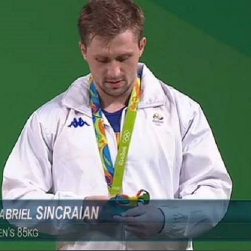 Încă un caz de dopaj în sportul românesc: Gabriel Sâncrăian recidivează