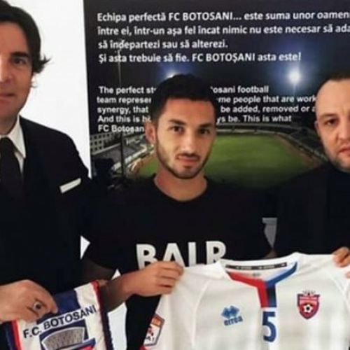 Mutări în Liga 1: Botoșani a adus un internațional albanez. Craiova se desparte de