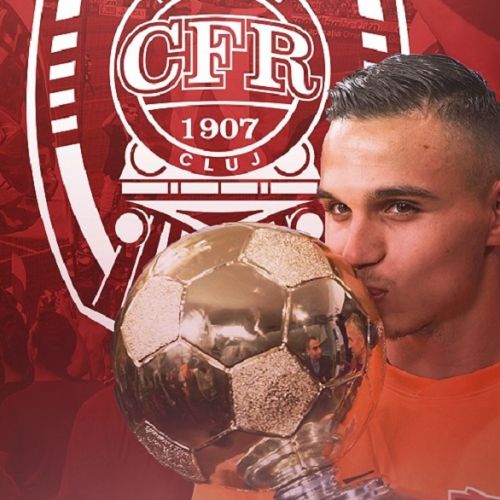 CFR Cluj i-a adus pe fundașul Cristi Manea și portarul Grzegorz Sandomierski