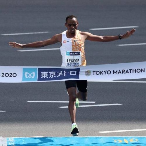 Birhanu Legese, triumfător la Maratonul Tokyo