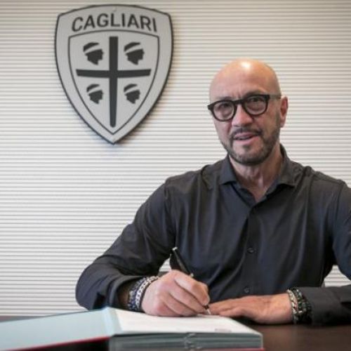 Zenga, noul antrenor al lui Cagliari