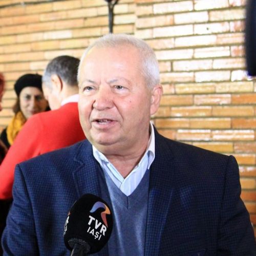 Vasile Ouatu, fostul patron al echipei de volei Unic Piatra Neamț, al treilea decedat din cauza COVID19