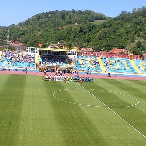 Liga 1: Gaz Metan Mediaș și-a trimis fotbaliștii, stafful tehnic și angajații în șomaj tehnic