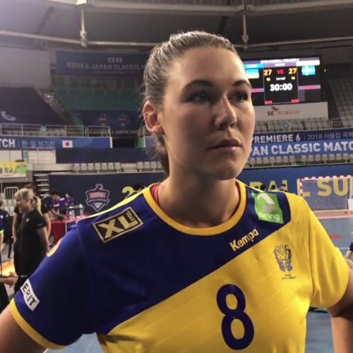 EXCLUSIV / Internaționala suedeză Mikaela Massing va semna cu Baia Mare