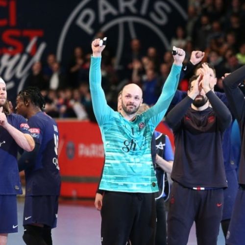 PSG, desemnată campioana Franței la handbal masculin