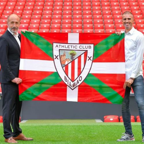 Bilbao i-a prelungit contractul antrenorului Gaizka Garitano