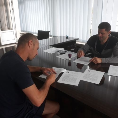 Bogdan Andone și stafful său și-au prelungit contractele cu Astra Giurgiu. Tamaș continuă și el încă o lună