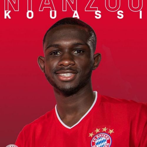 Bayern mută surprinzător. L-a adus pe Tanguy Kouassi
