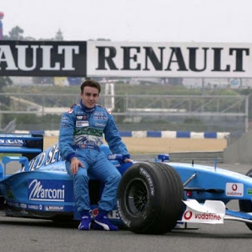 Fernando Alonso va reveni la Renault