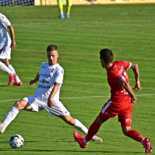 Noul sezon din Liga 1 a început spectaculos: FC Argeș-Botoșani 2-3