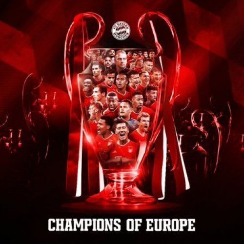 Bayern Munchen, campioana Europei. Coman a decis finala Ligii Campionilor