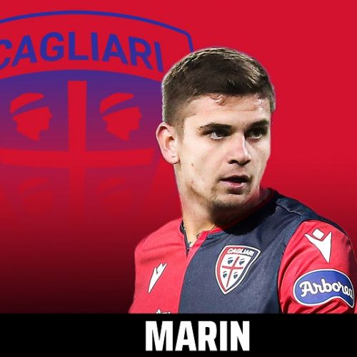 Răzvan Marin a semnat cu Cagliari
