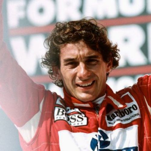 Netflix pregătește o mini serie despre viața lui Ayrton Senna
