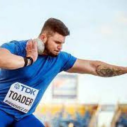 Atletul Rareș Toader s-a calficat la Jocurile Olimpice