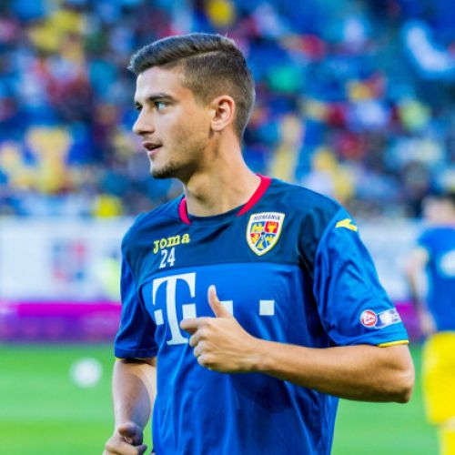 Dragoș Nedelcu o lasă pe FCSB pentru Fortuna Dusseldorf